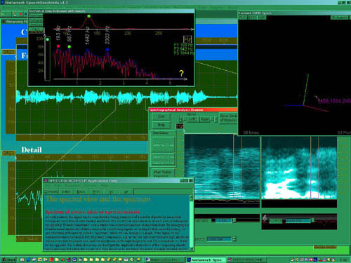 SpeechBench/edu v1.2